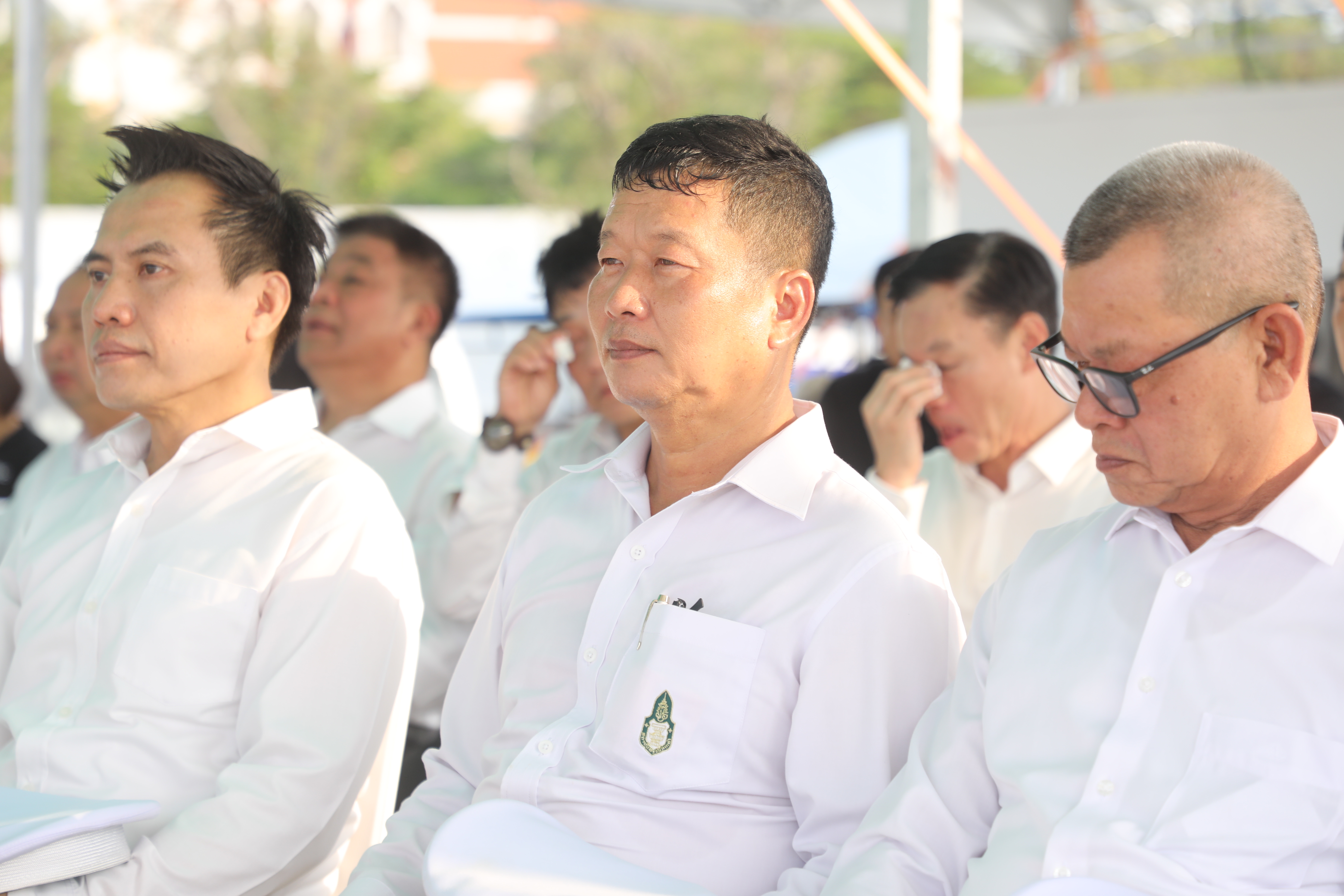 title - ส.ป.ก. ร่วมซ้อมย่อย ครั้งที่ 1 พระราชพิธีพืชมงคลจรดพระนังคัลแรกนาขวัญ ประจำปีพุทธศักราช 2569 